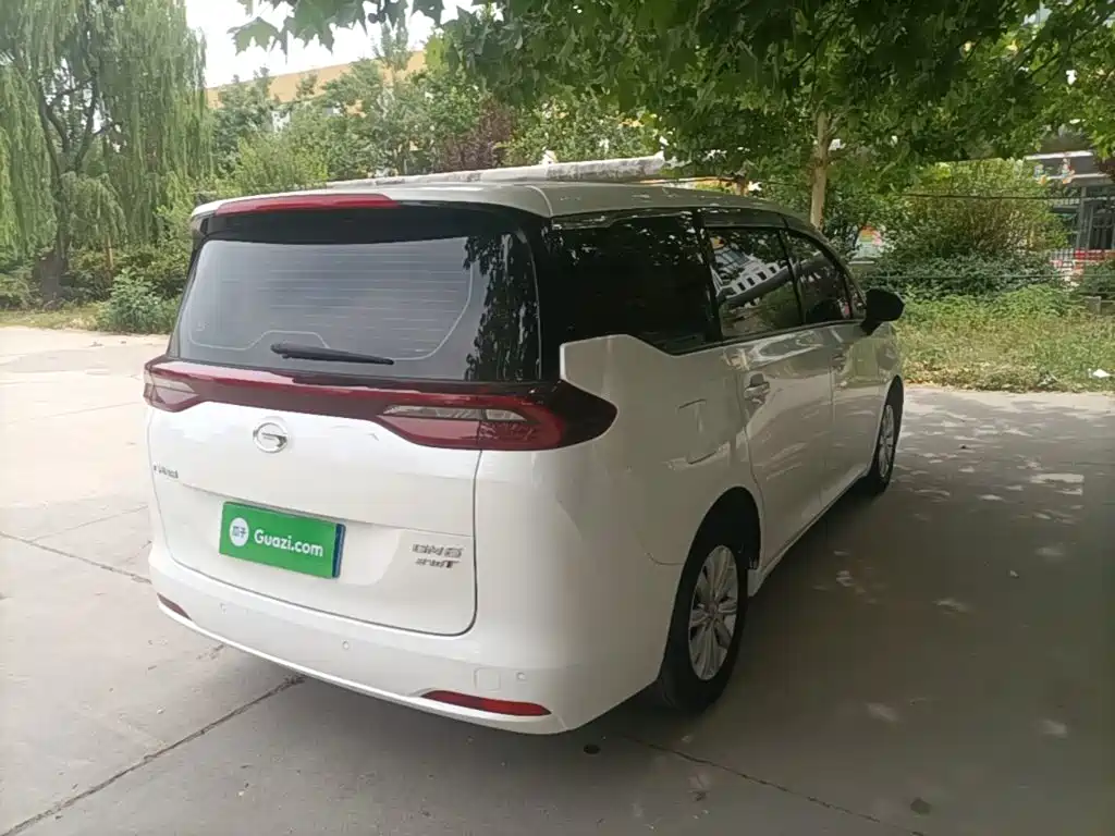GAC Motor Trumpchi M6 2019
