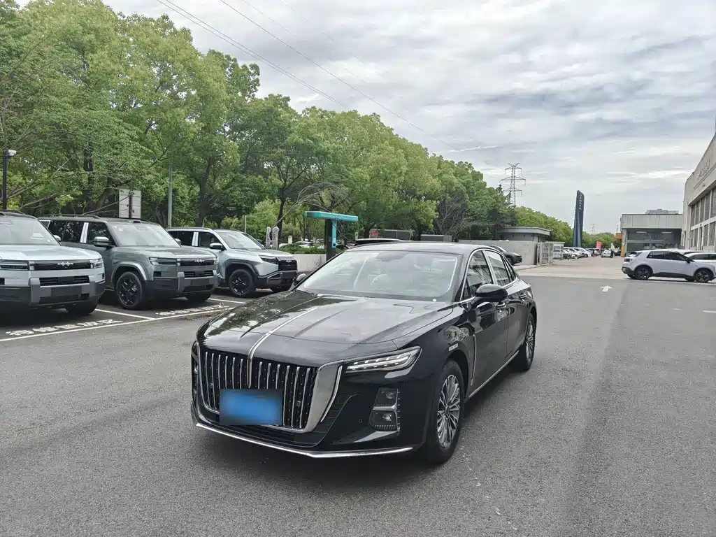Hongqi H5 2025