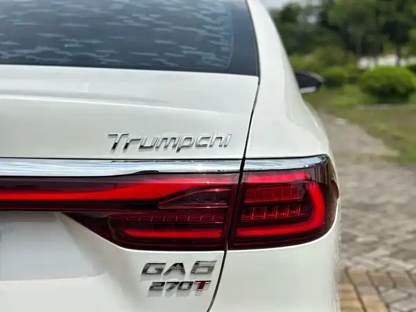 GAC Trumpchi GA6 2020
