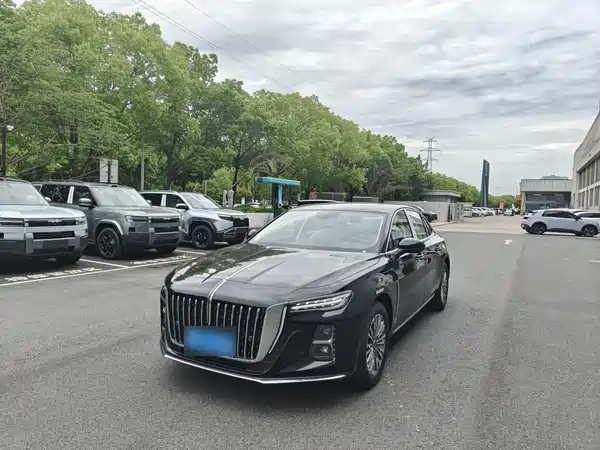 Hongqi H5 2025