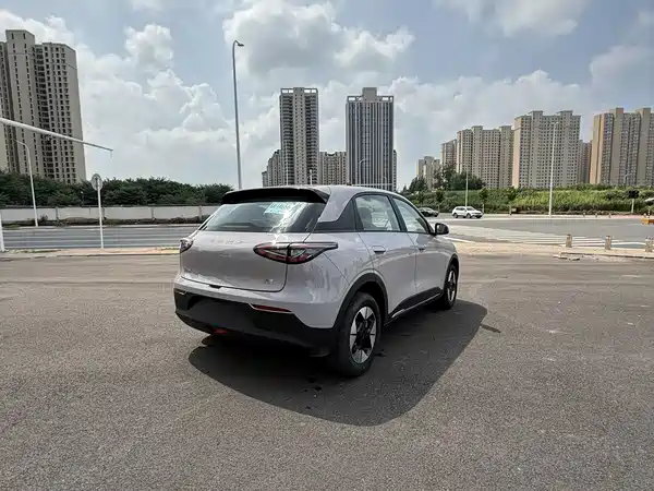 Geely Galaxy Starwish 2026