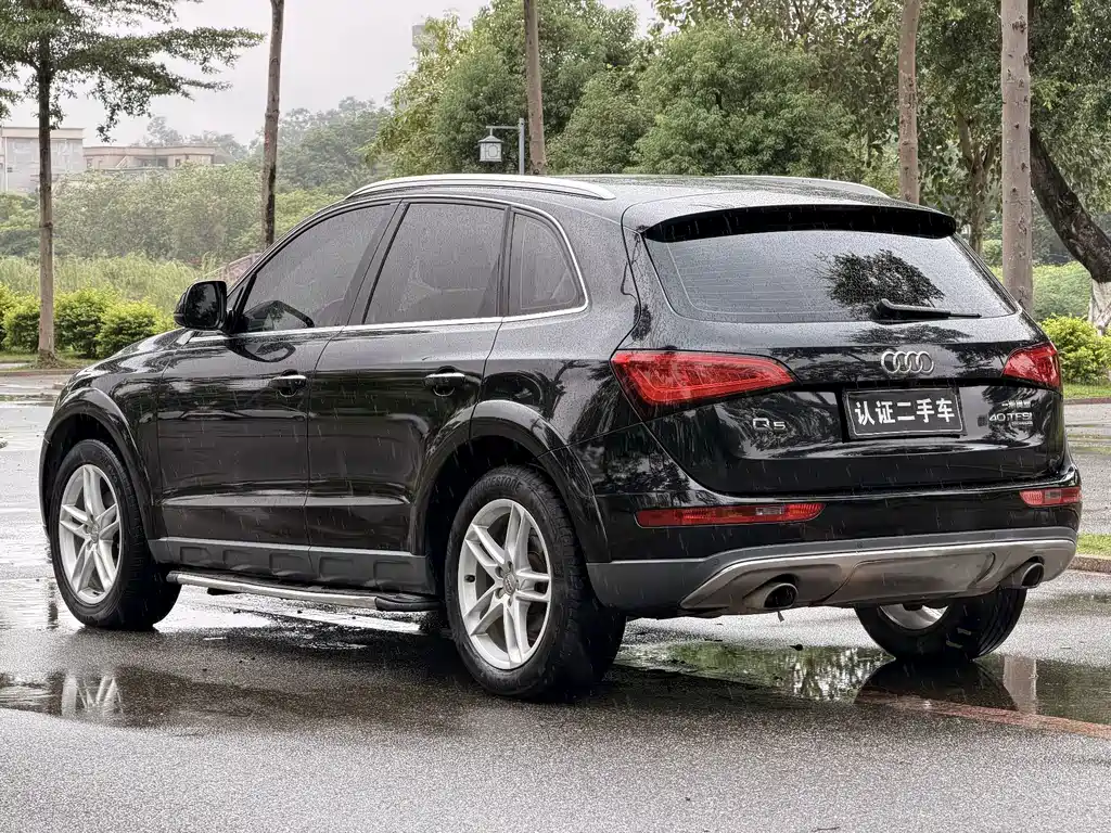 Audi Q5 2017 — фото 9