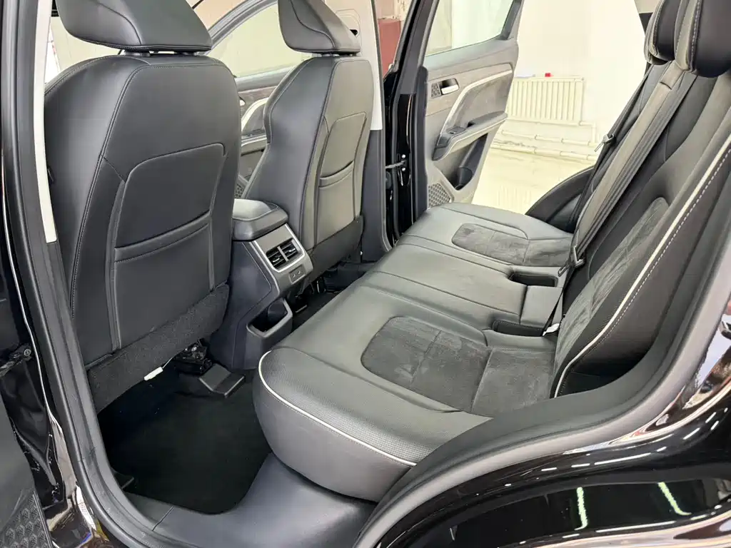 Haval H6 2022 — фото 16