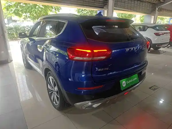 Haval H6 2021