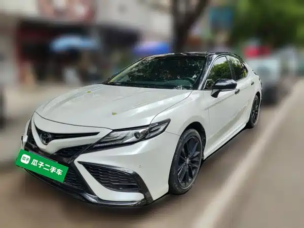 Toyota Camry 2022