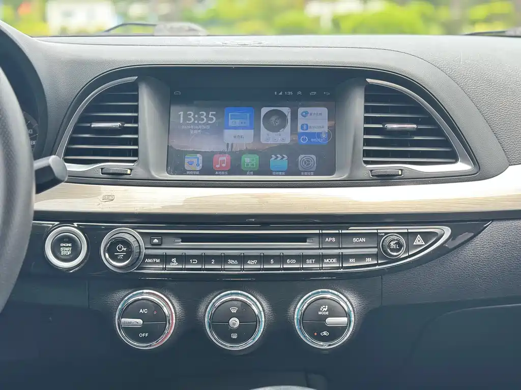 GAC Motor Trumpchi GA6 2019 — фото 18