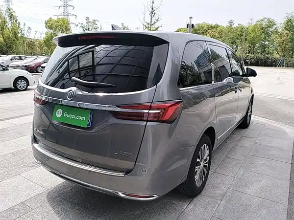 Buick GL8 2022