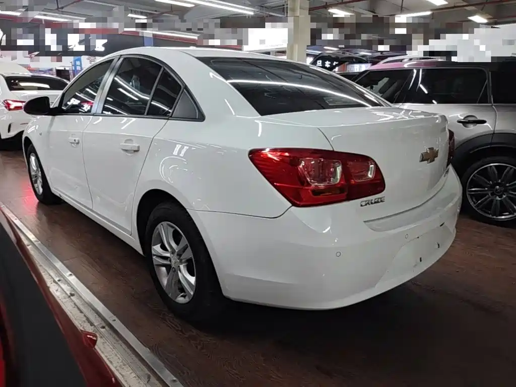 Chevrolet Cruze 2016