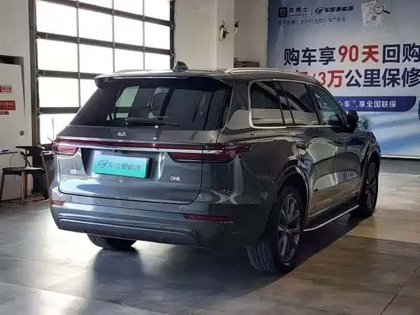 Li Auto ONE 2021