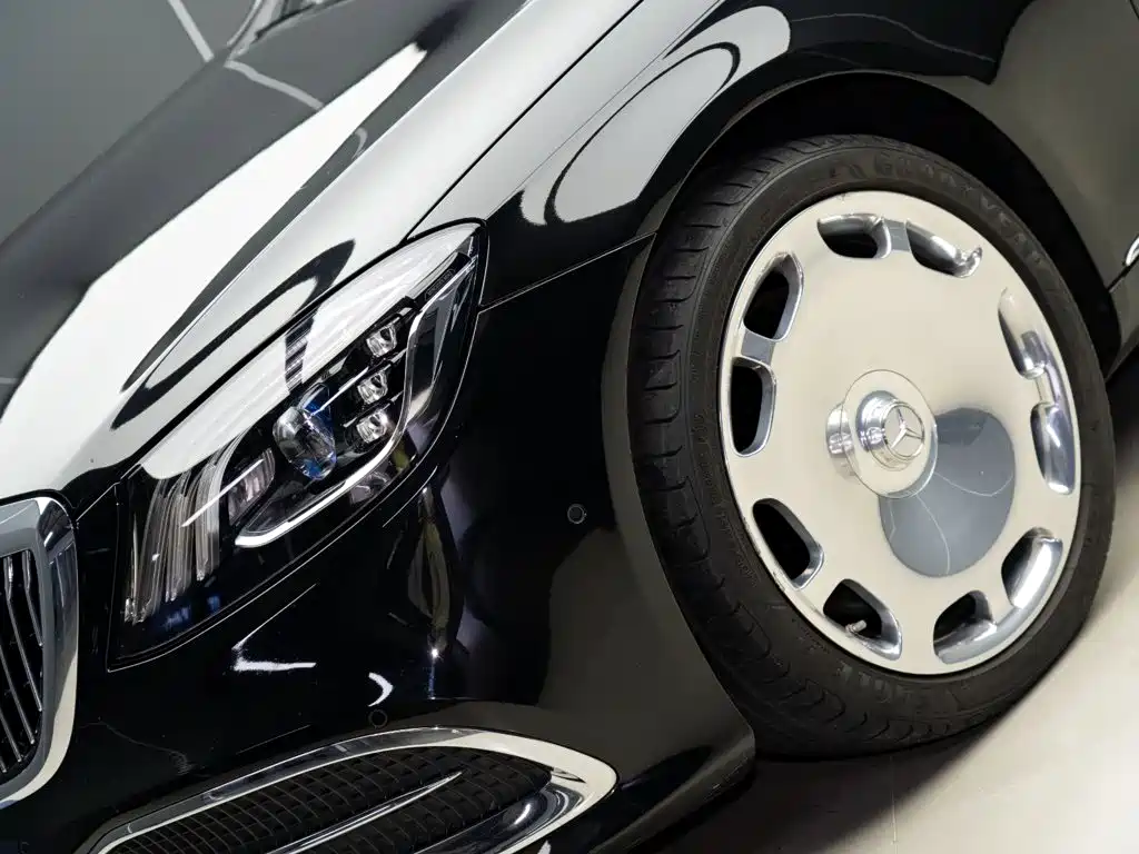 Mercedes-Benz Maybach S-Class 2020