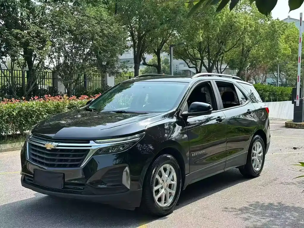 Chevrolet Equinox 2022