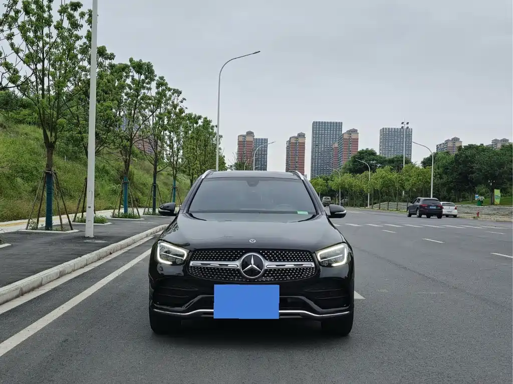 Mercedes-Benz GLC 2020