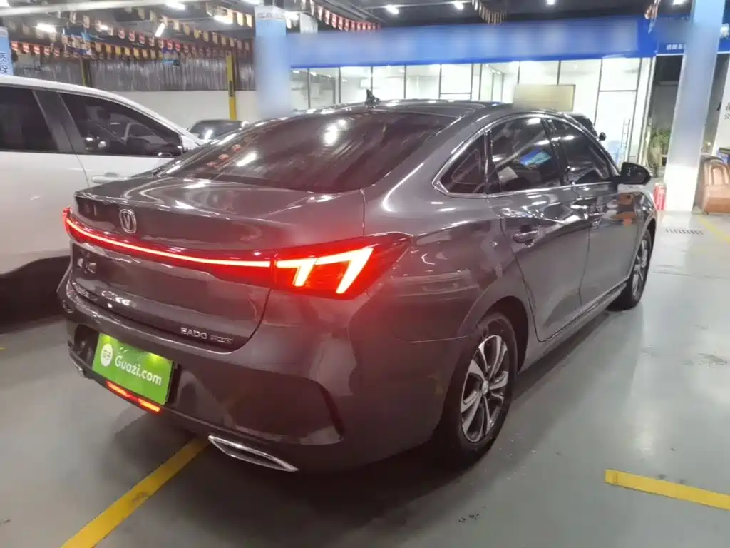 Changan Escape 2024