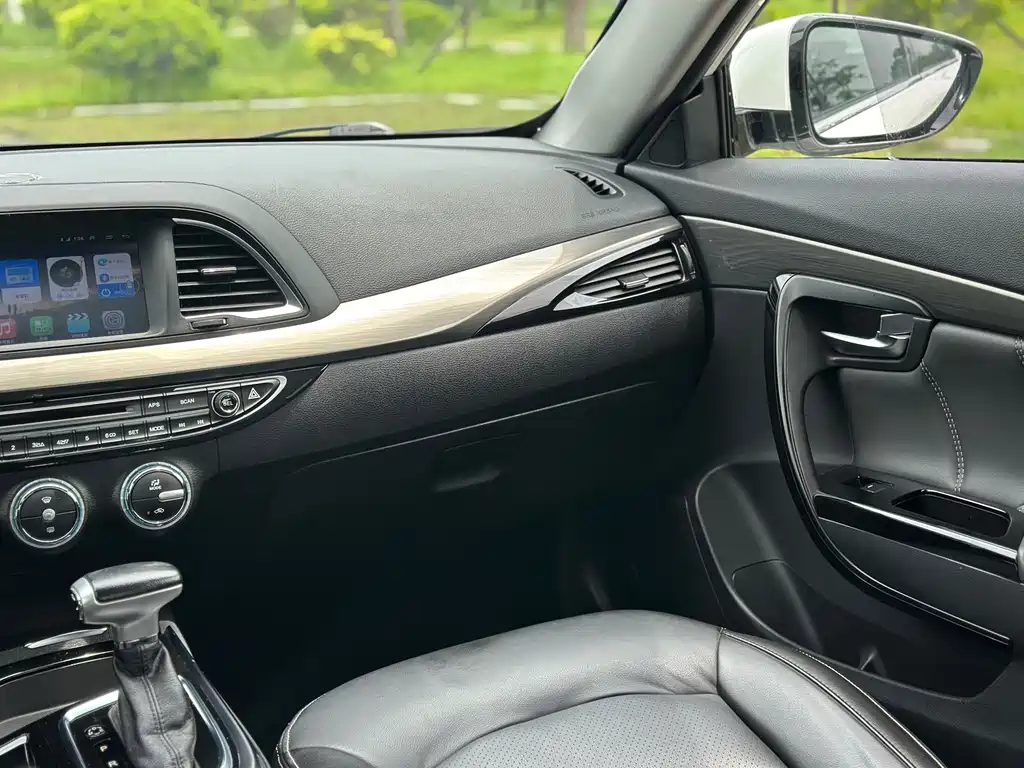 GAC Motor Trumpchi GA6 2019 — фото 23