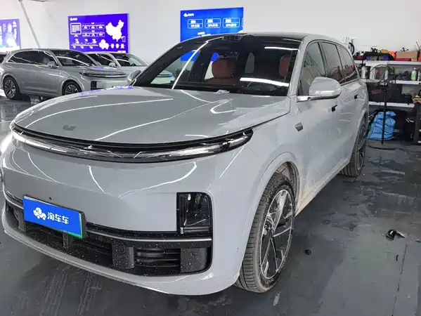 Li Auto L9 2025