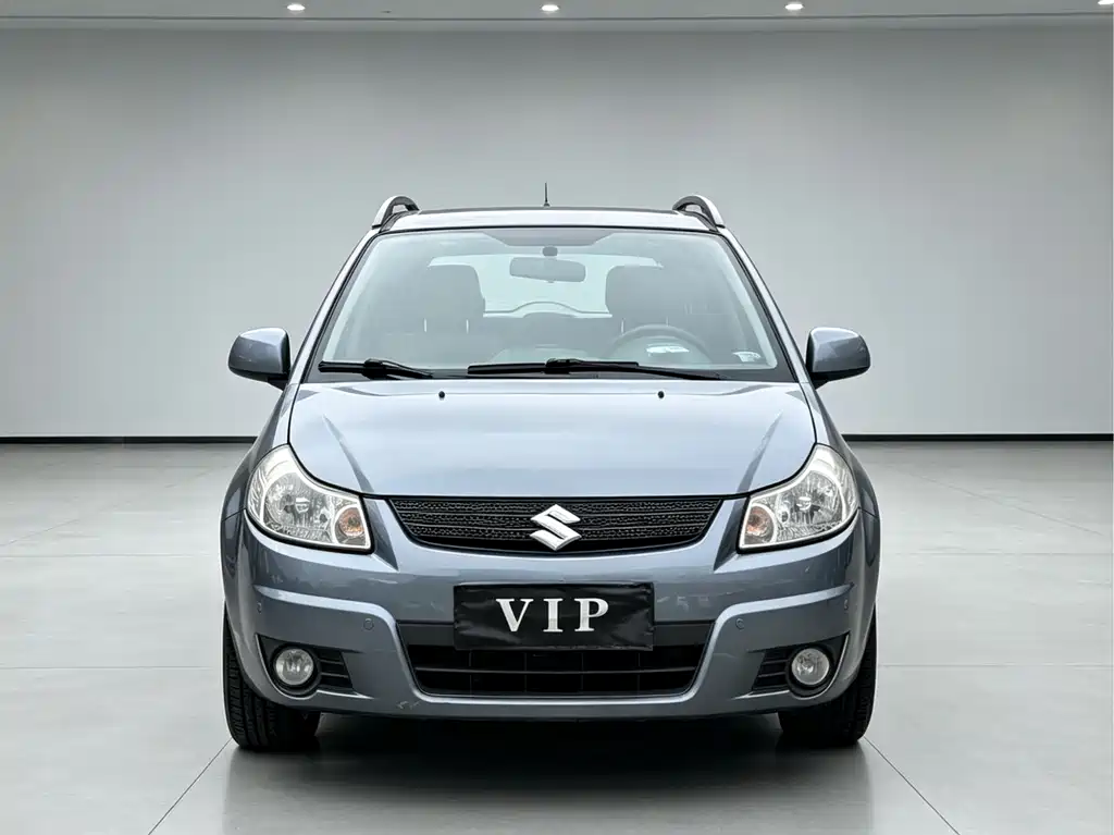 Suzuki SX4 2012