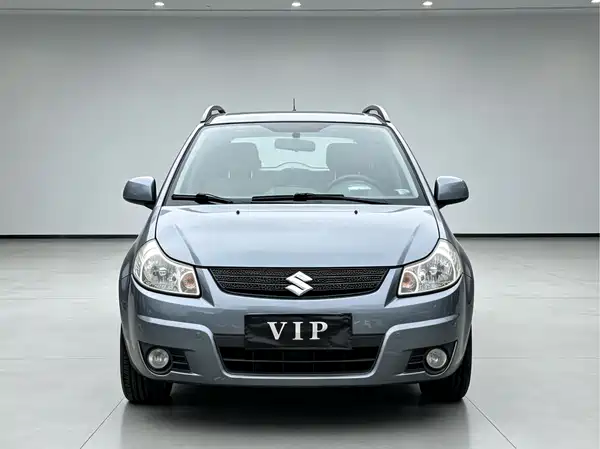 Suzuki Karma 2012