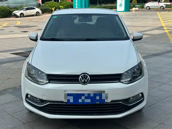 Volkswagen Polo 2014
