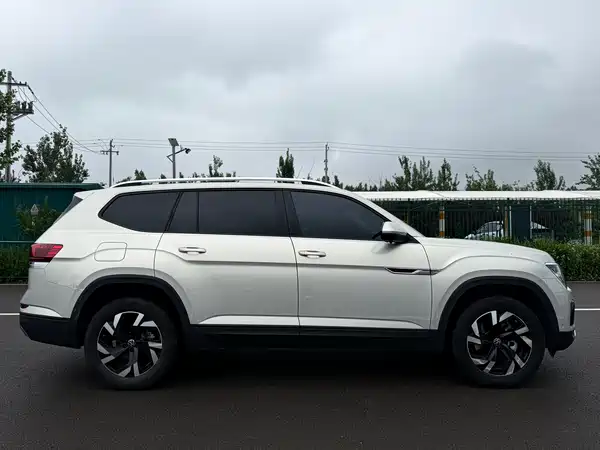 Volkswagen Teramont 2022