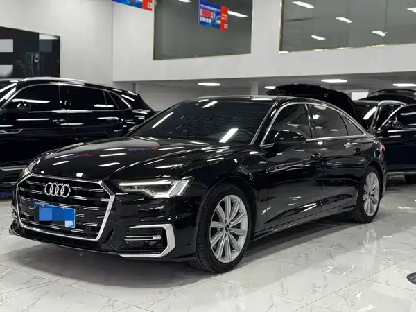 Audi A6L 2023