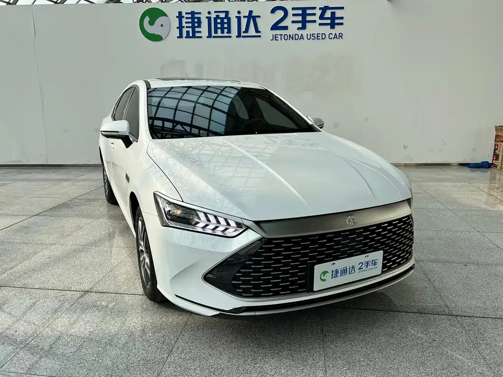 BYD Qin PLUS 2023 — фото 3