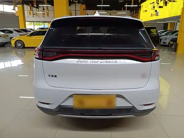 BYD Tang 2019