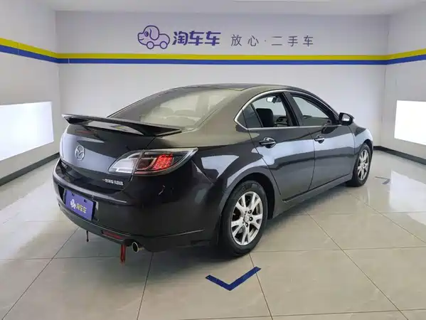 Mazda Ruiyi 2013