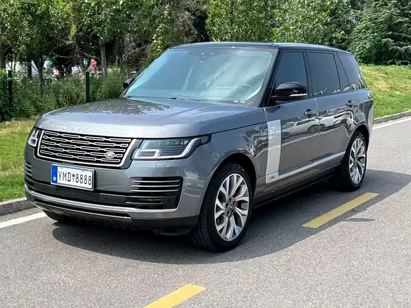 Land Rover Range Rover 2021