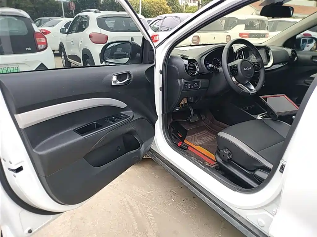 Kia KX1 2025 — фото 16