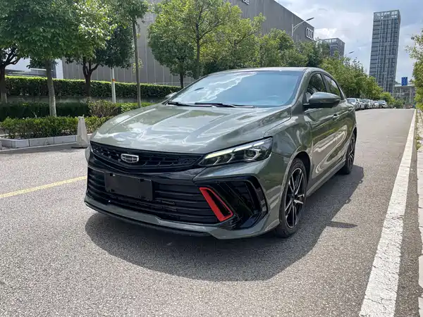 Geely Binrui 2022