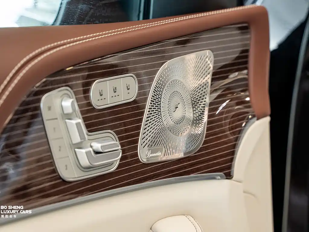Mercedes-Benz GLS 2022 — фото 35