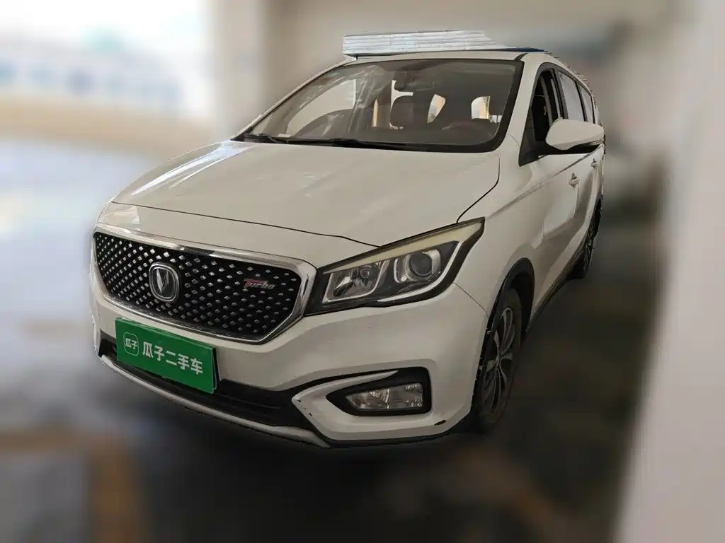 Changan Lingxuan 2018 — фото 1