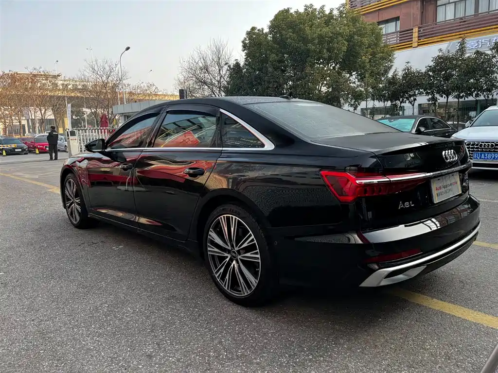 Audi A6L 2024