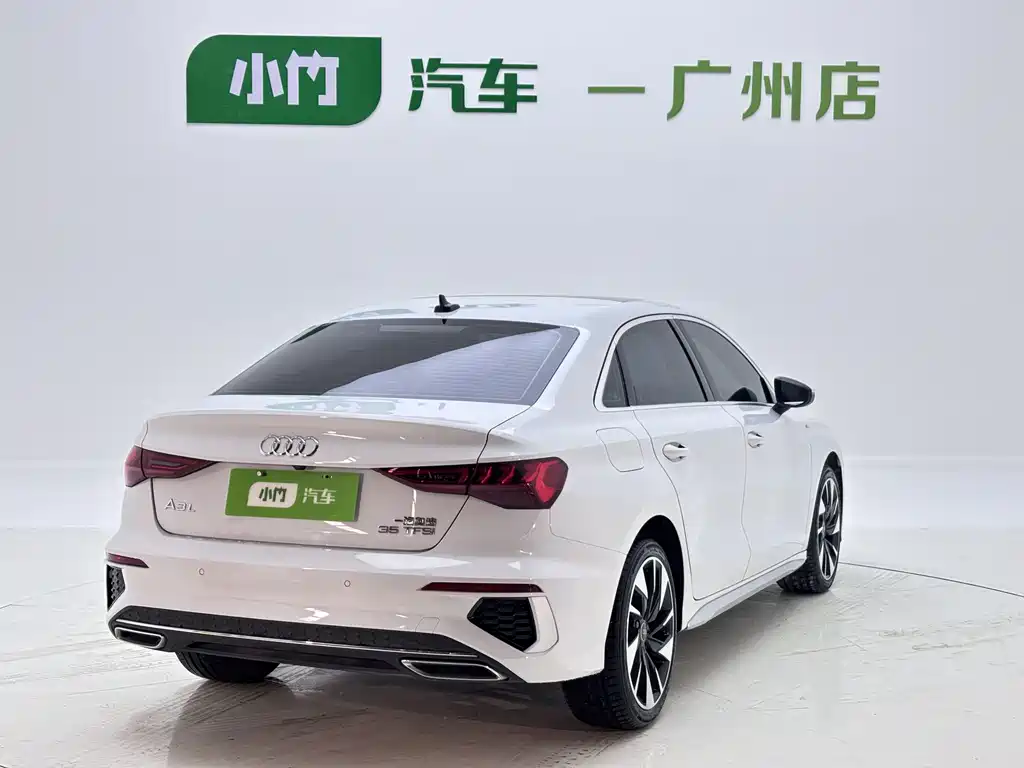 Audi A3 2023