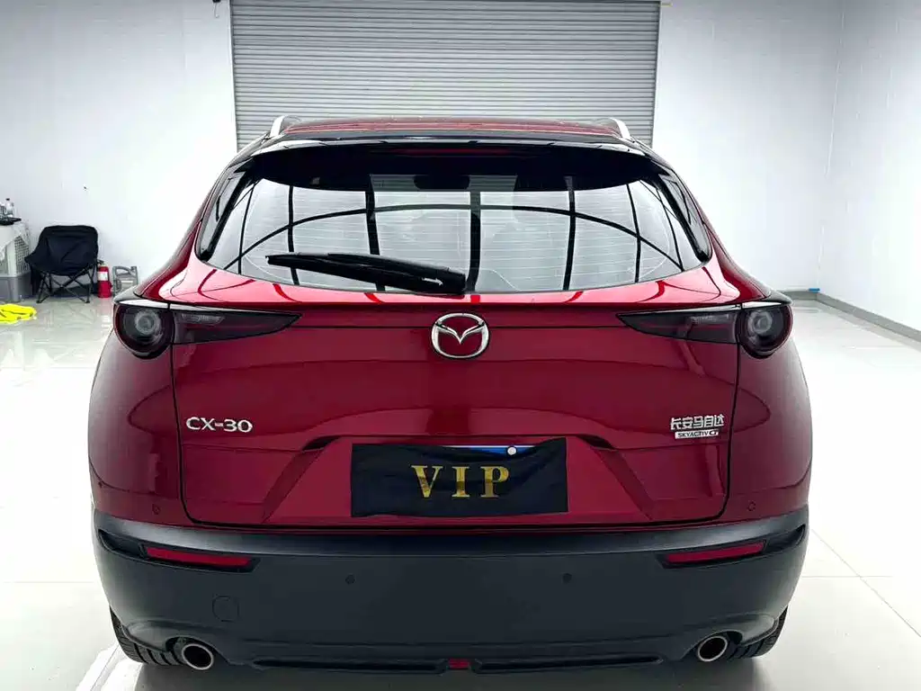 Mazda CX-30 2021 — фото 5