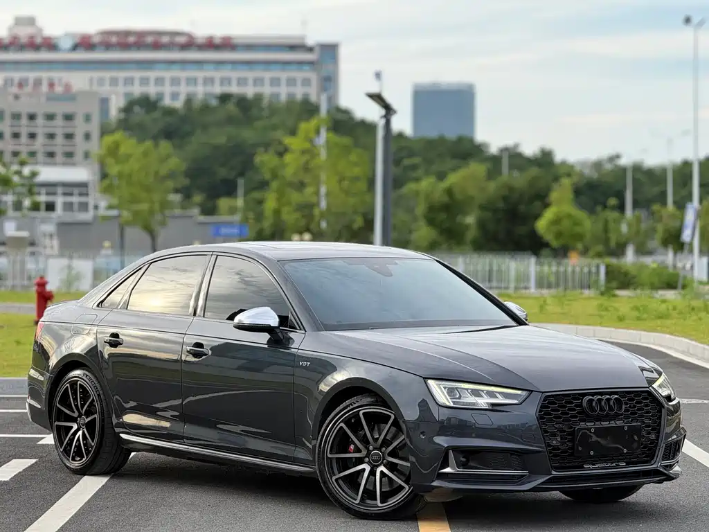 Audi S4 2018