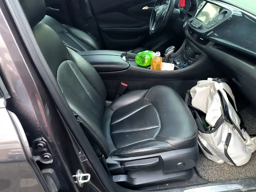 Buick Envision Plus 2016 — фото 25