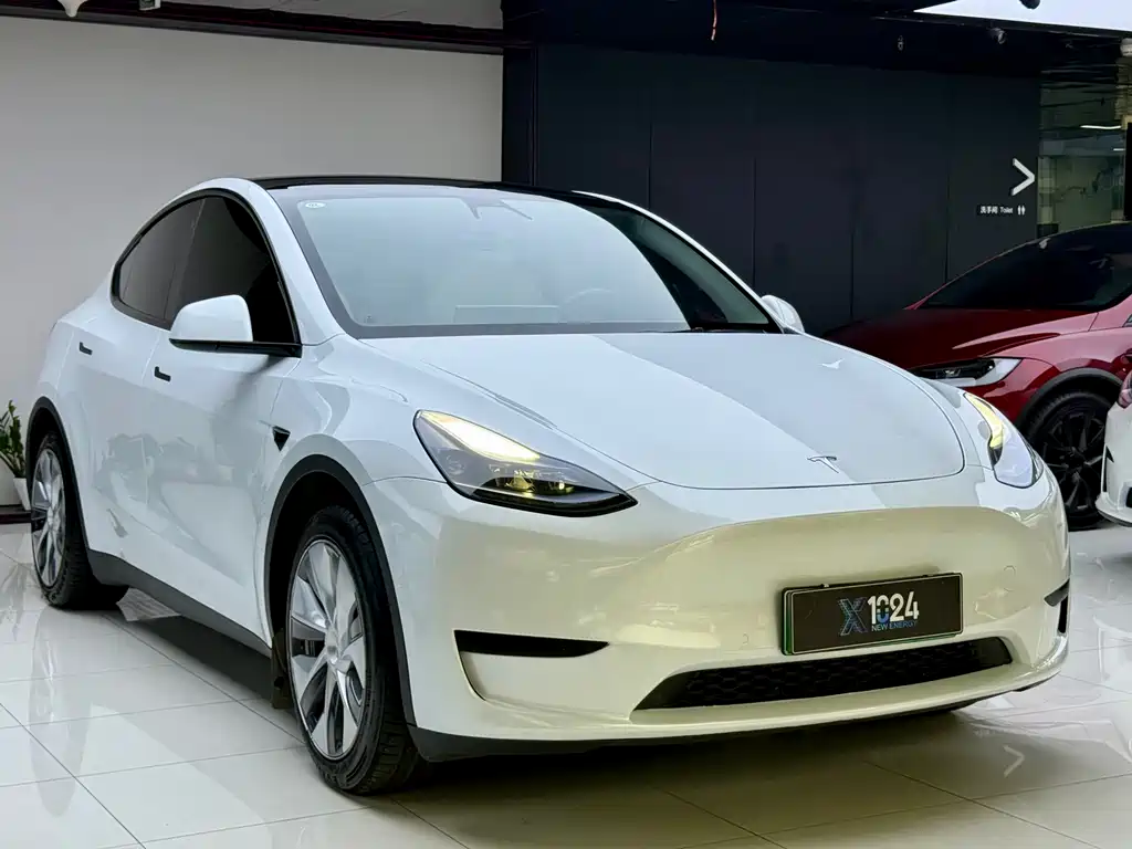 Tesla Model Y 2023 — фото 3