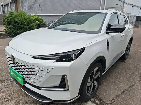 Changan CS55PLUS 2024
