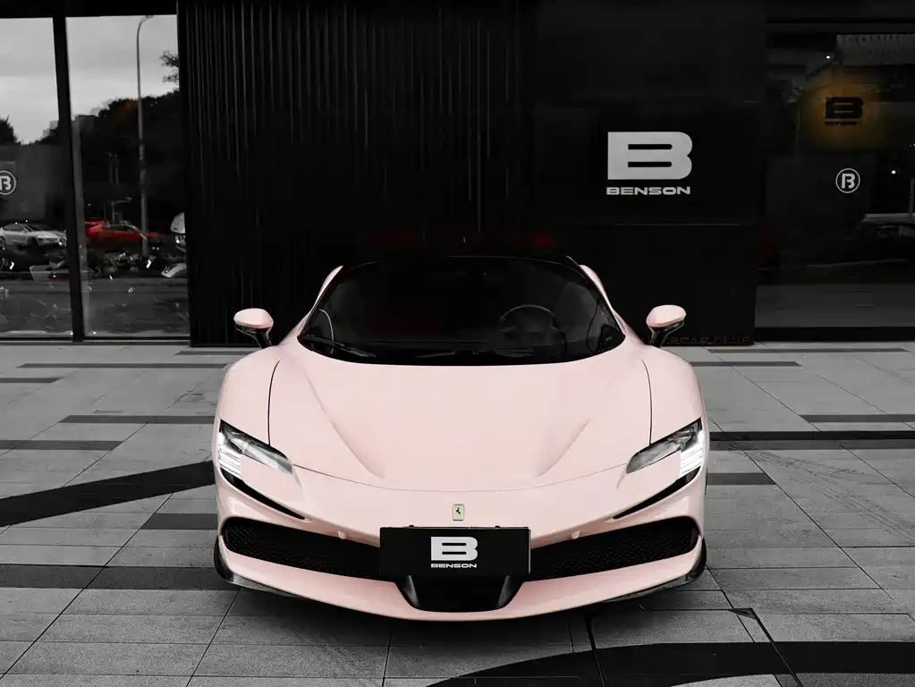 Ferrari SF90 2022