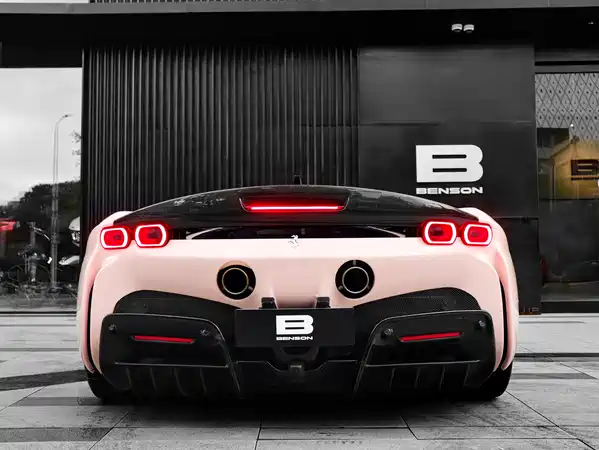 Ferrari SF90 2022