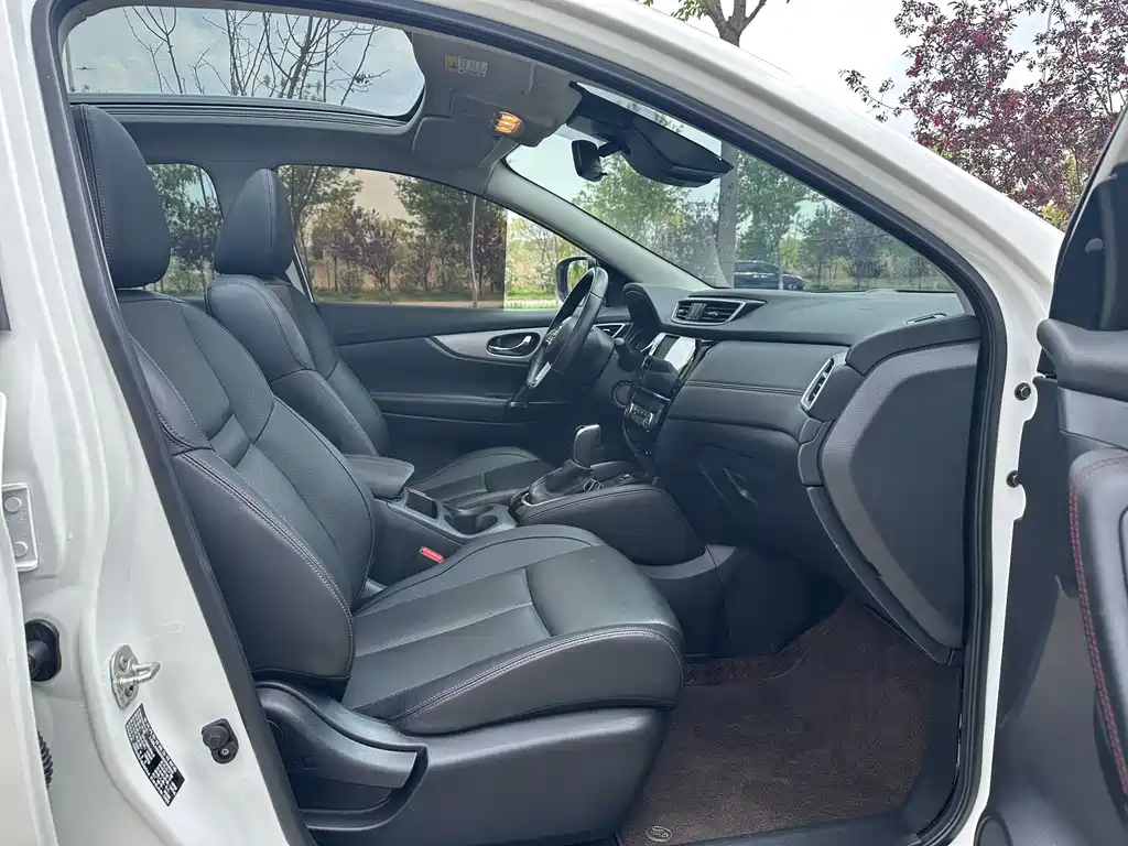 Nissan Qashqai 2022 — фото 10