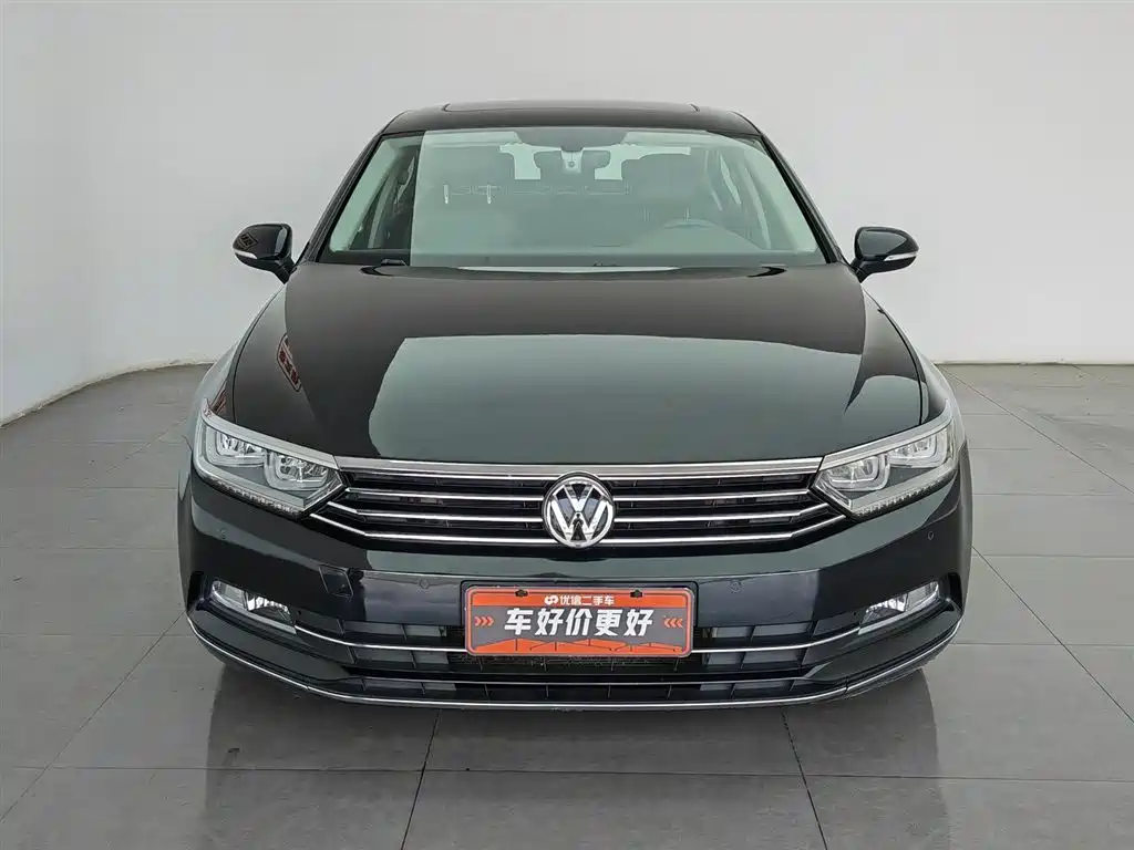 Volkswagen Magotan 2017