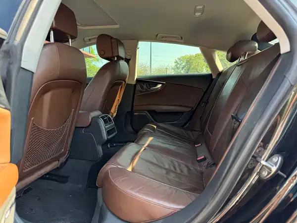Audi A7 2014