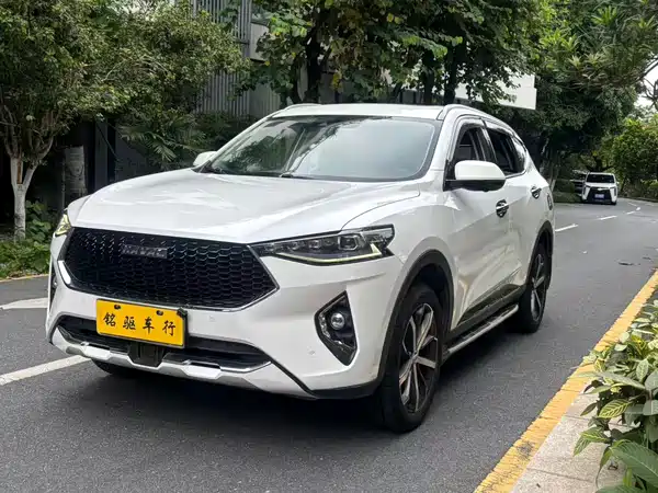 Haval F7 2019