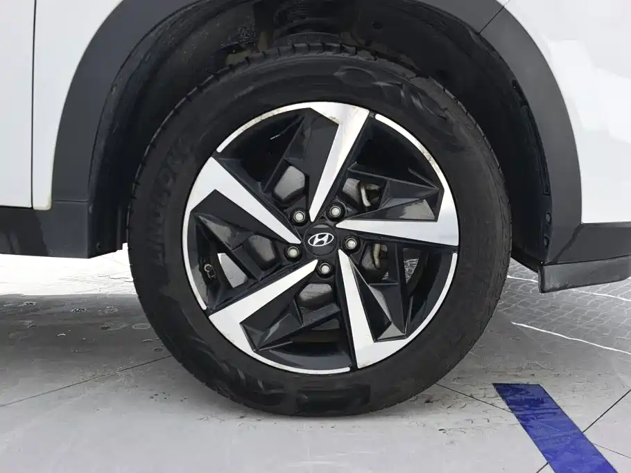 Hyundai ix35 2021