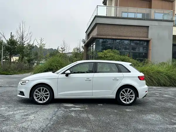 Audi A3 2019