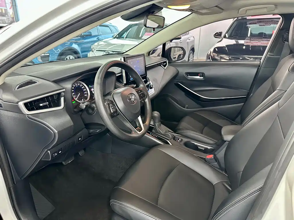 Toyota Corolla 2021