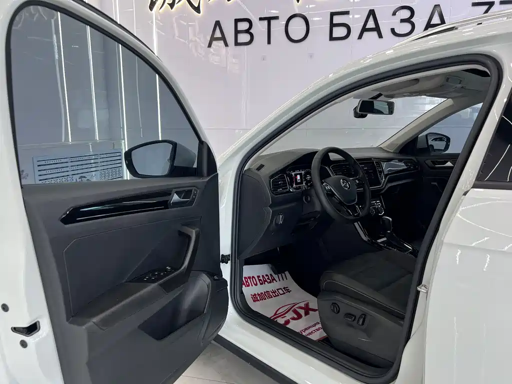 Volkswagen T-Roc 2022