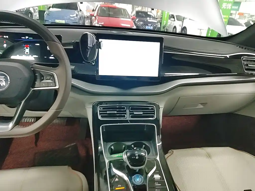 BYD Qin PLUS 2023 — фото 13